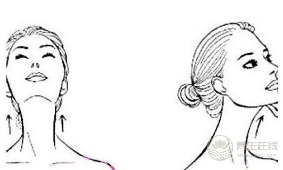 雙下巴怎么減最有效? 雙下巴怎么減最有效?