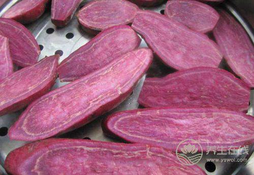 紫薯不僅好吃,還有這些作用,紫薯的吃法 紫薯不僅好吃,還有這些作用,紫薯的吃法