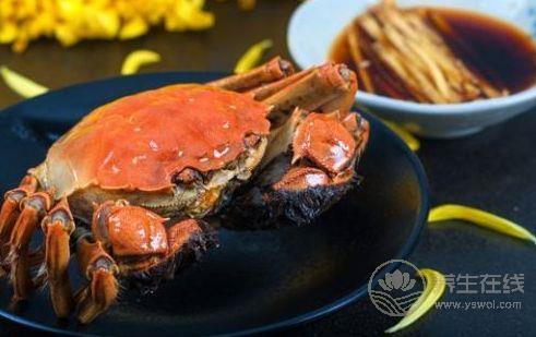 吃螃蟹的禁忌 螃蟹四個(gè)部位千萬(wàn)不能吃