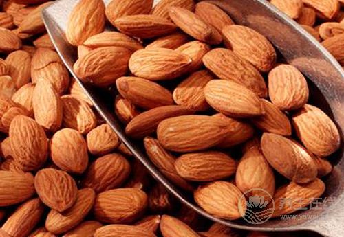 杏仁作用大,對身體有這些好處,你知道嗎? 杏仁作用大,對身體有這些好處,你知道嗎?