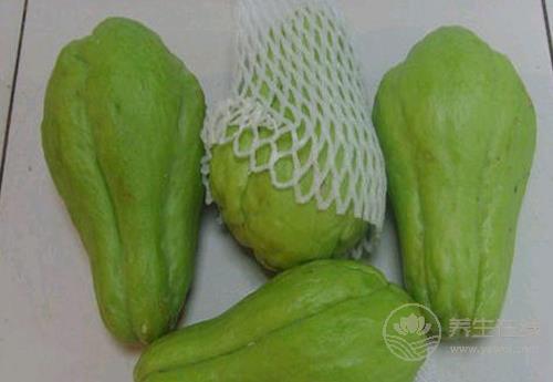 佛手瓜對身體有這些好處,你喜歡吃嗎? 佛手瓜對身體有這些好處,你喜歡吃嗎?