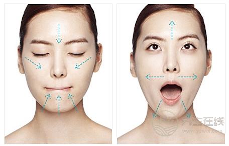 瘦臉技巧大全 最有效的幾個瘦臉運動 瘦臉技巧大全 最有效的幾個瘦臉運動