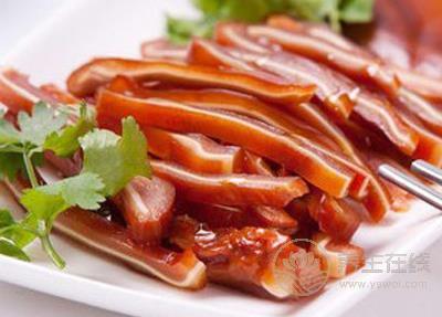 四款美味豬耳的做法 四款美味豬耳的做法