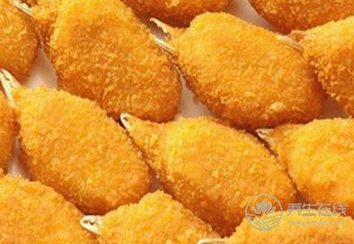 這些食物美味可口，但應該少吃