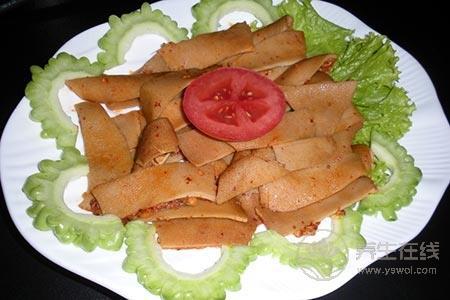 豬皮竟有這種用處 多吃對人體益處多多 豬皮竟有這種用處 多吃對人體益處多多