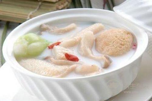 冬季如何養胃? 九款食療方護胃健康