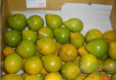 雞蛋果是什么水果中美顏又抗衰的果汁之王