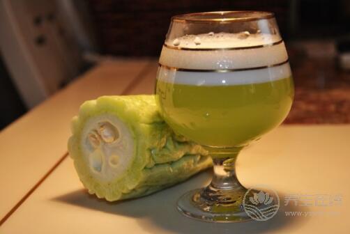 喝苦瓜汁可以減肥嗎? 喝苦瓜汁可以減肥嗎?