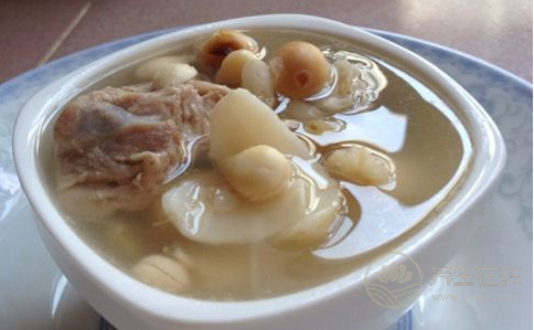 秋季肺炎高發期 推薦十款食療養肺護肺 秋季肺炎高發期 推薦十款食療養肺護肺