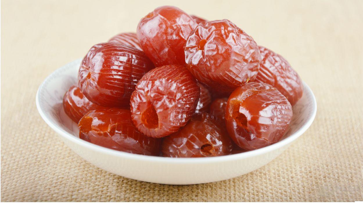 蜜棗和紅棗的區別  與大棗相克的食物有哪些？