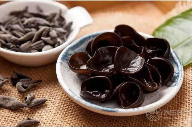 黑木耳搭配這個吃效果太好了 趕緊收藏