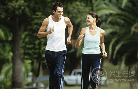 晚上跑步能減肥嗎？