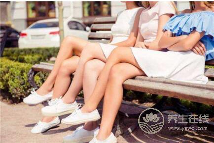 42歲日本美女外婆分享瘦腿秘籍