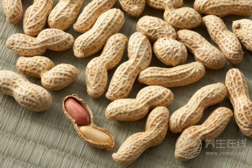 每逢佳節胖三斤 吃花生減肥吧！