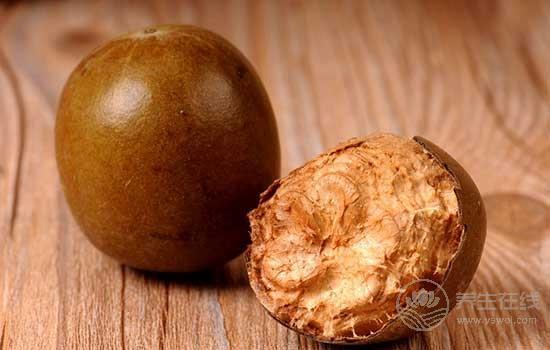 它是神仙果，止咳通便一杯茶就行！