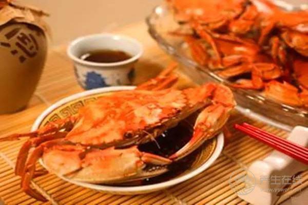 吃螃蟹的禁忌 螃蟹四個(gè)部位千萬(wàn)不能吃