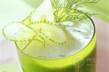 減肥蔬菜汁有哪些？原理是什么？