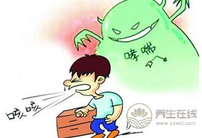 多吃補(bǔ)鈣食物可預(yù)防哮喘發(fā)作