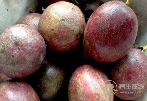 生津養肺的百香果，一定要多吃