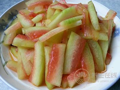 西瓜皮九種養(yǎng)生吃法 清熱除煩解渴利尿 西瓜皮九種養(yǎng)生吃法 清熱除煩解渴利尿