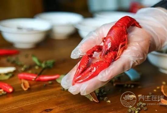 作為一只正經的小龍蝦，這些謠言“黑鍋”我不背！