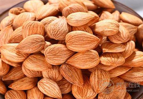 杏仁作用大,對身體有這些好處,你知道嗎? 杏仁作用大,對身體有這些好處,你知道嗎?