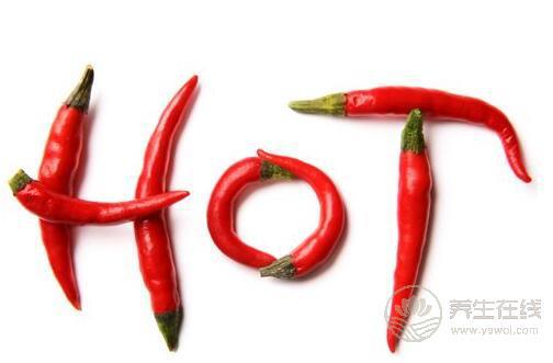 吃辣椒的好處有哪些? 吃辣椒的好處有哪些?
