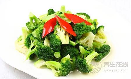 西蘭花四款美味做法 享盡美味又高效燃脂