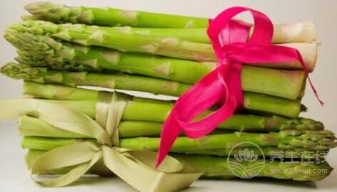 蘆筍怎么吃抗癌 明星蘆筍的做法大全