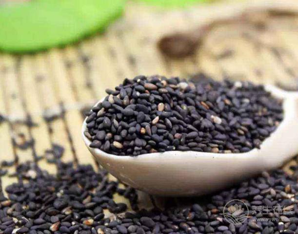 黑芝麻美容養顏、養腎滋陰,這樣吃才更健康! 黑芝麻美容養顏、養腎滋陰,這樣吃才更健康!