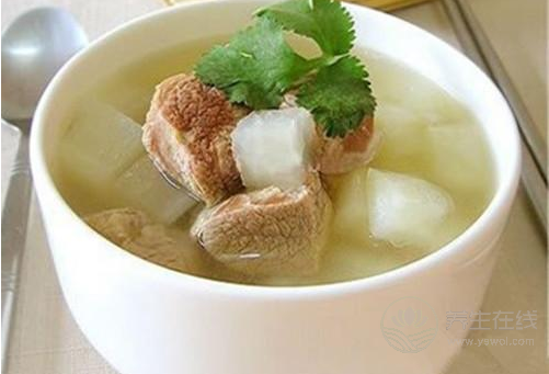 秋季肺炎高發期 推薦十款食療養肺護肺 秋季肺炎高發期 推薦十款食療養肺護肺