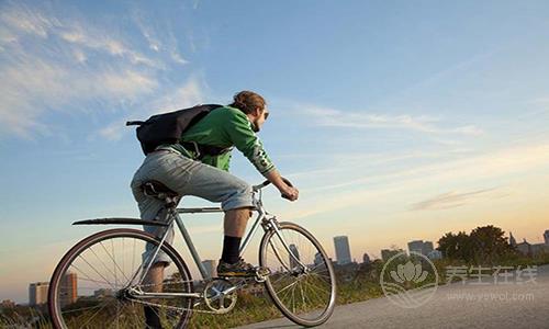 騎自行車不可忽視三大常見誤區 騎自行車不可忽視三大常見誤區