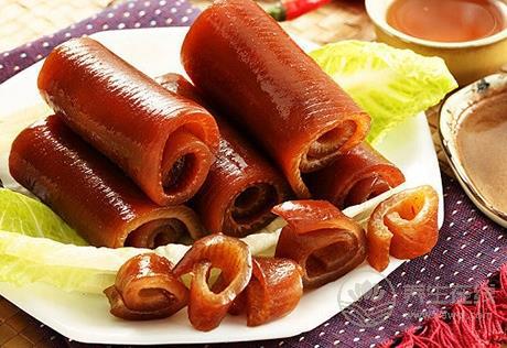 豬皮美容養顏又營養 教你幾款家常豬皮食譜 豬皮美容養顏又營養 教你幾款家常豬皮食譜