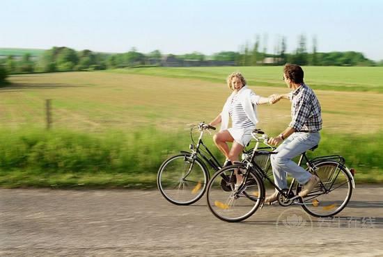 騎自行車能減肥嗎？