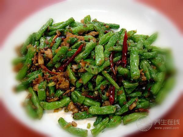 四季豆怎么做好吃 五種家常做法美味又健康 四季豆怎么做好吃 五種家常做法美味又健康