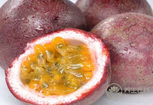 生津養肺的百香果，一定要多吃