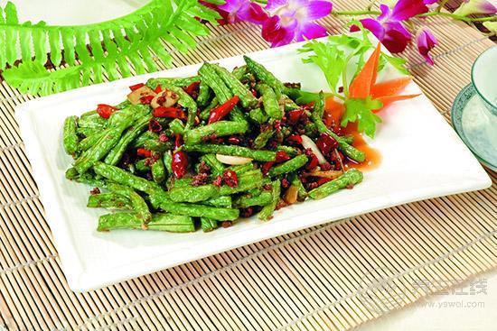 四季豆怎么做好吃 五種家常做法美味又健康 四季豆怎么做好吃 五種家常做法美味又健康