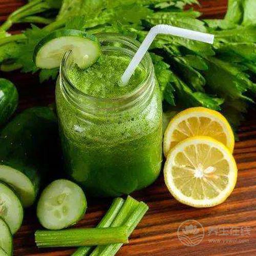 4種果汁排毒又養顏，愛美的你千萬別錯過