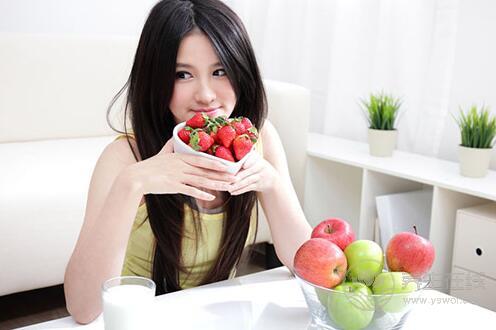 晚餐吃水果能減肥吃水果減肥法需注意的事項