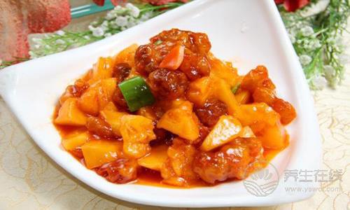 四食譜開啟美食之旅 健脾養(yǎng)胃清爽降暑