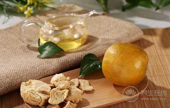 它是神仙果，止咳通便一杯茶就行！