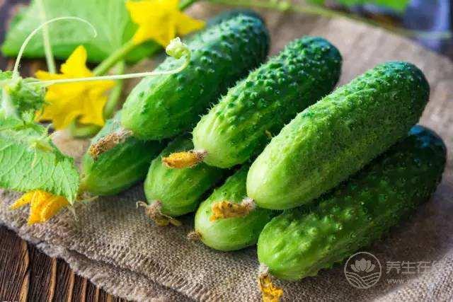黃瓜已放入購物車中!該吃黃瓜的14個理由 黃瓜已放入購物車中!該吃黃瓜的14個理由