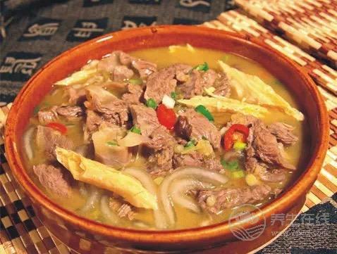 冬季如何養胃? 四款美食暖胃效果好