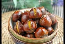 飯后千萬別大量食用板栗 當(dāng)心吃出大肚腩