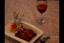 魷魚可以和紅酒一起吃嗎？