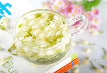 脾胃防治藥茶——茉莉花茶
