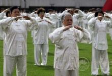 如何排除雜念 太極養生八卦掌安定心神