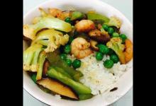 白領(lǐng)一族午餐食譜 五款便當(dāng)食譜健康享瘦