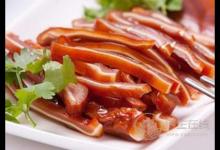 豬耳朵的營養價值 如何分辨真假豬耳