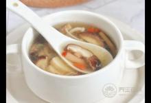 不放肉也很鮮的湯有哪些枸杞雜菇湯的做法
